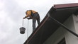Fixing gutter