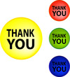 vector "thank you"