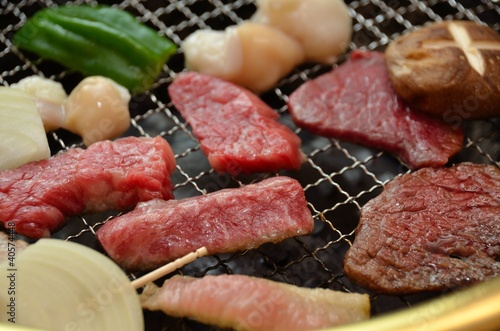 Photo: 焼肉 焼肉