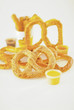 Photo: pretzel sesame pretzel sesame