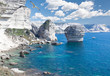 falaises de Bonifacio, Corse