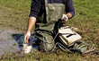 Measuring water quality