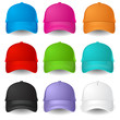 Set of Baseball caps