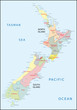 Neuseeland Administrativ