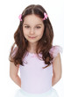 Photo: Adorable girl Adorable girl