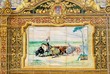 Tiled picture, Plaza de Espana, Seville © Arena Photo UK