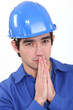 craftsman hoping and praying