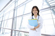 asian mixed malay race medical student