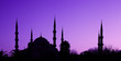 Blue Mosque in Istanbul, Turkey