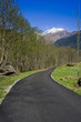 Photo: Verso i monti Verso i monti