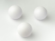 three White Balls three White Balls