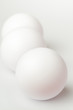 three White Balls