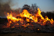 Osterfeuer