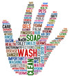 wash your hands