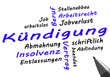Kündigung