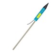 3d render of fireworks rocket