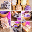 Lavender treatment