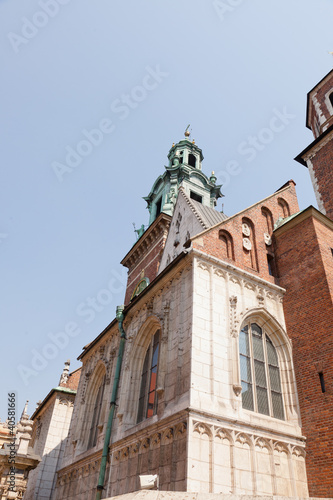 Photo: Wawel Cathedral Wawel Cathedral