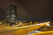 Vienna Highway called Tangente