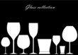 Glasses collection