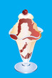 Ice cream.