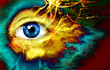 god eye