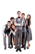 The group of positive students