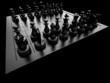Chess pieces