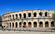 arènes de nîmes