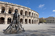 statue de nimeno
