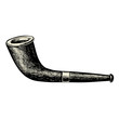Photo en ligne au meilleur prix Pipe a tabac