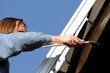 Foto: Haus streichen Haus streichen