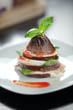 Italian Eggplant Parmigiana