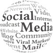 Word Cloud Social Media