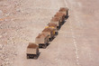 Camion benne