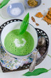 Bärlauchsuppe