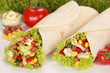 Chicken Wraps