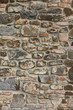 Muro in pietra toscano