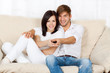 young couple
