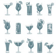 cocktail set