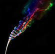 Regenbogenrauch