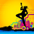 Photo en ligne au meilleur prix Rockstar with Guitar