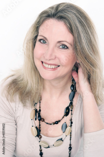 Photo: schöne Frau schöne Frau