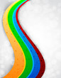 Bright colorful background