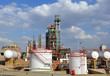 Refinería de petróleos