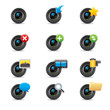 Lens Icons