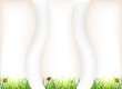 Set of ecology banners Set of ecology banners