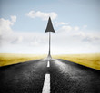 Photo: Road to success Road to success