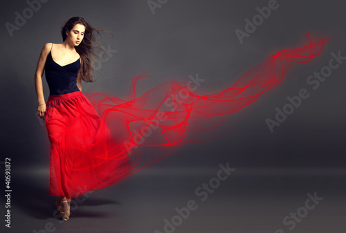 Photo: Red Passion Red Passion