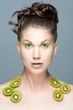 kiwi girl